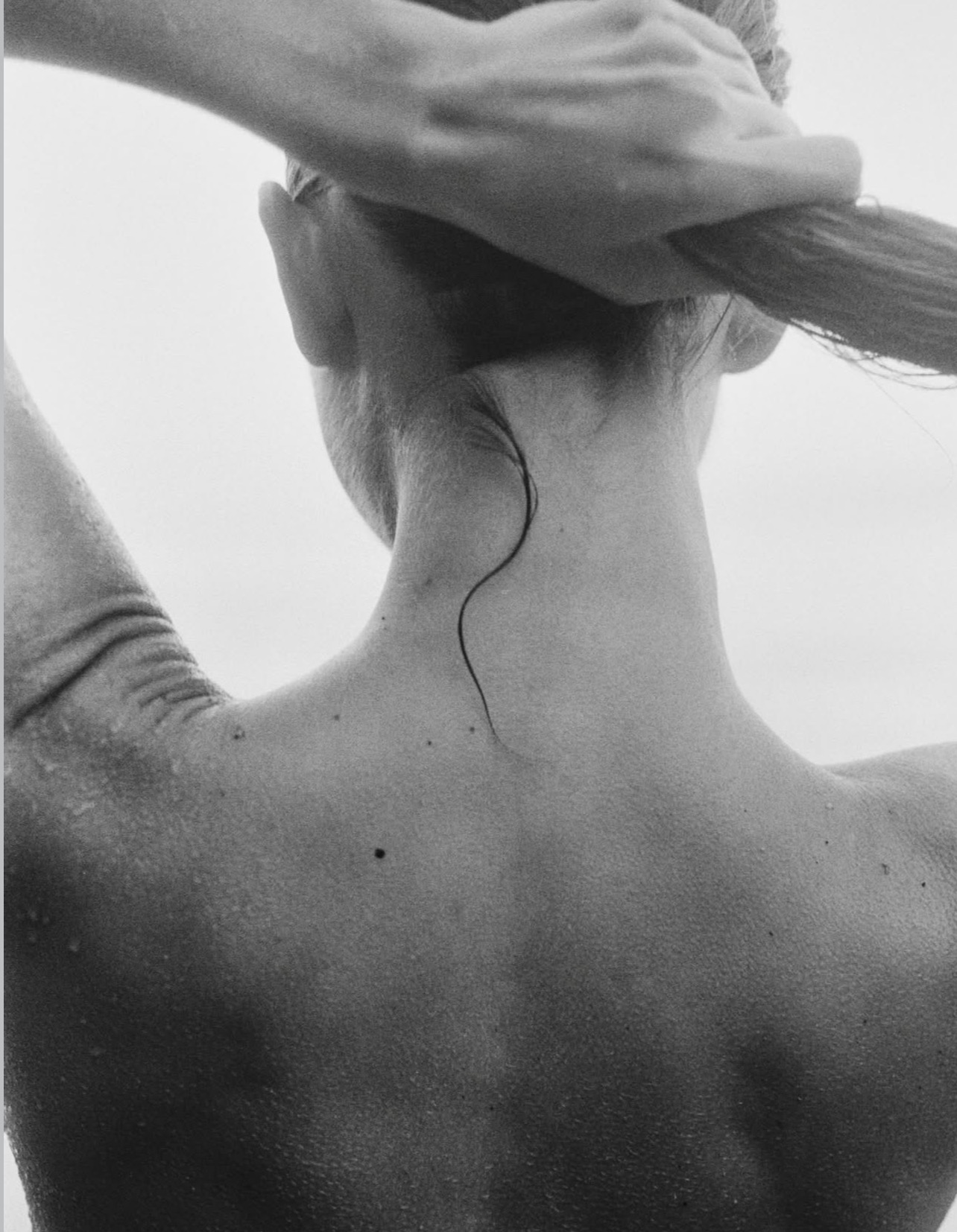 Notes on building from the sea
